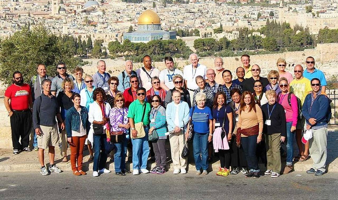 America Israel Tours