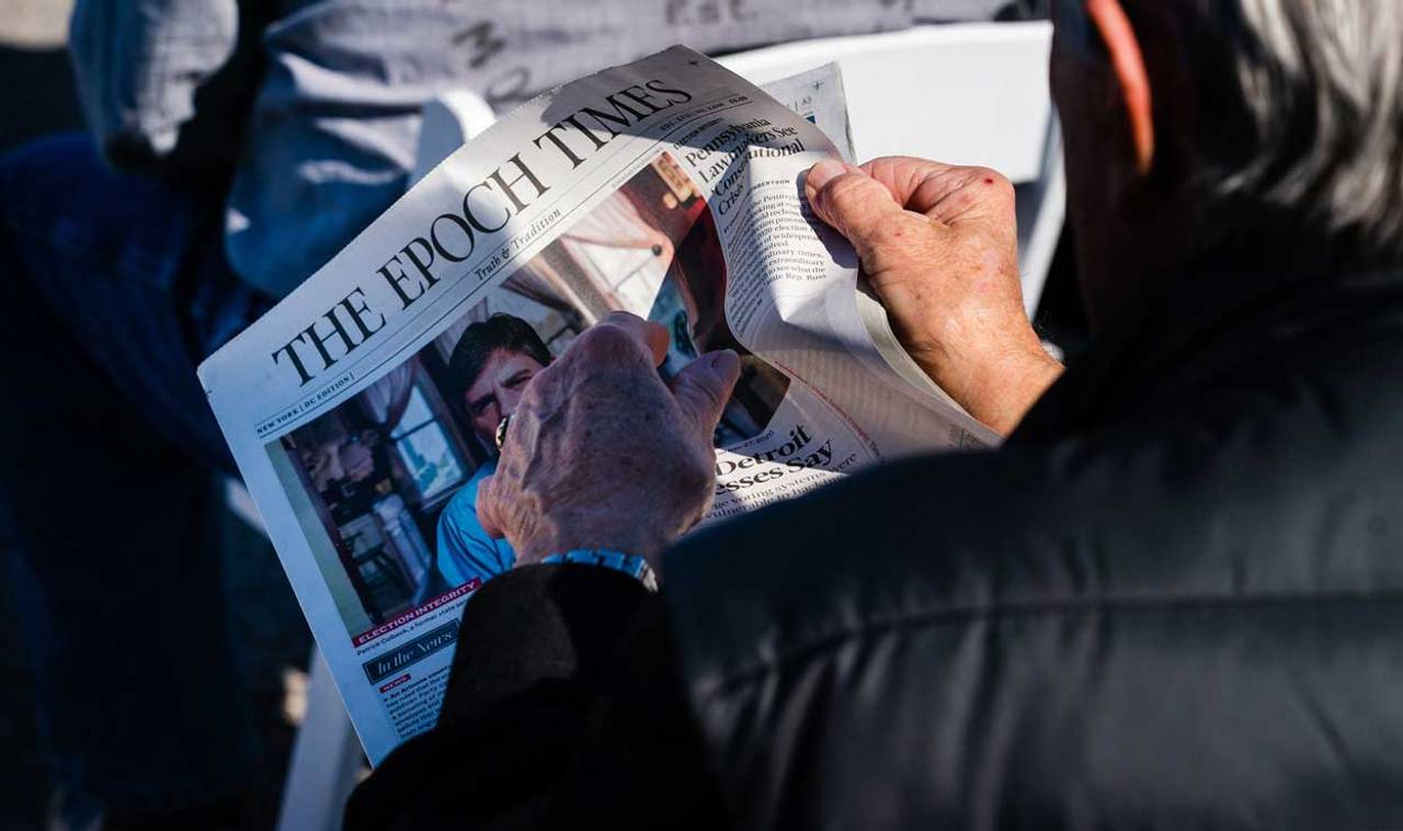 The Epoch Times