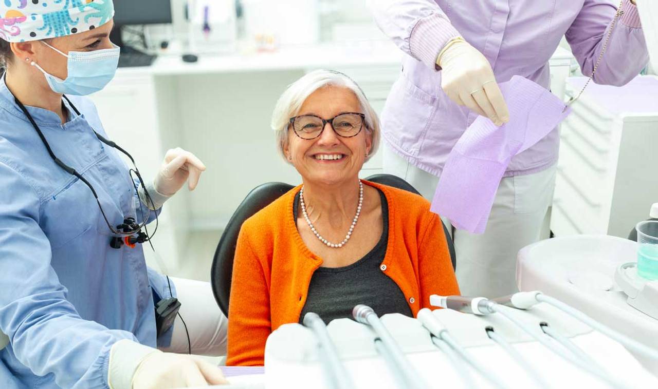Dental & Vision Insurance
