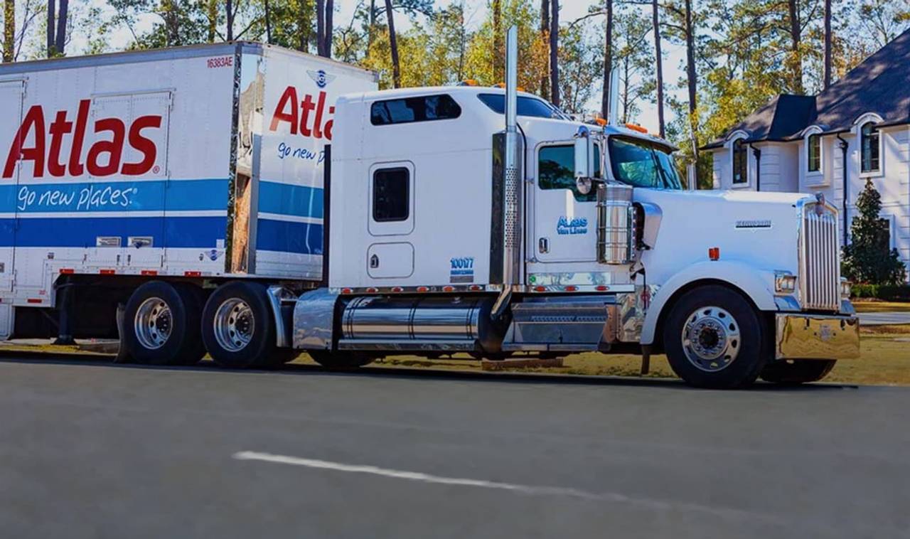 Atlas Van Lines