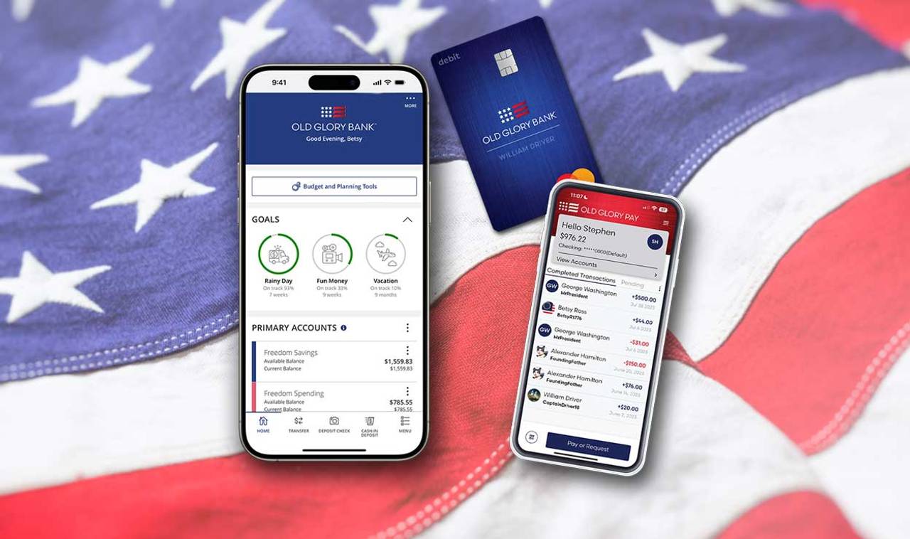 Old Glory Bank