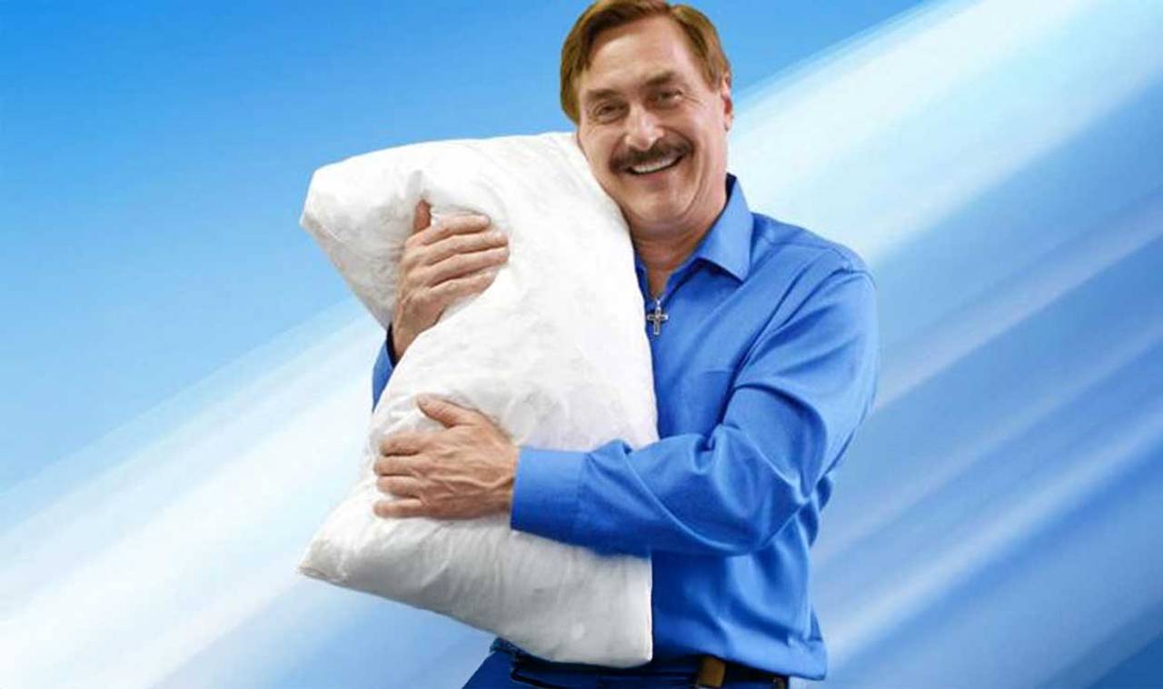 MyPillow