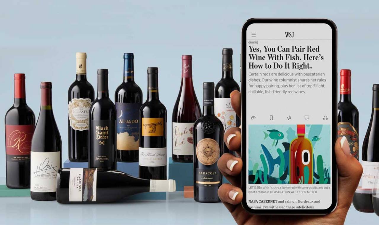 WSJ Wine