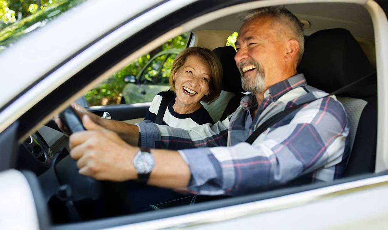 National Safety Council Mature Driver Course