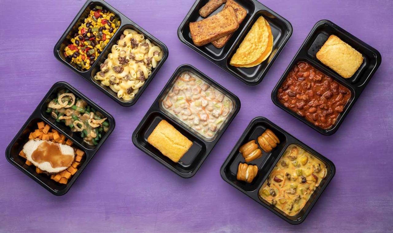 Mom's Meals