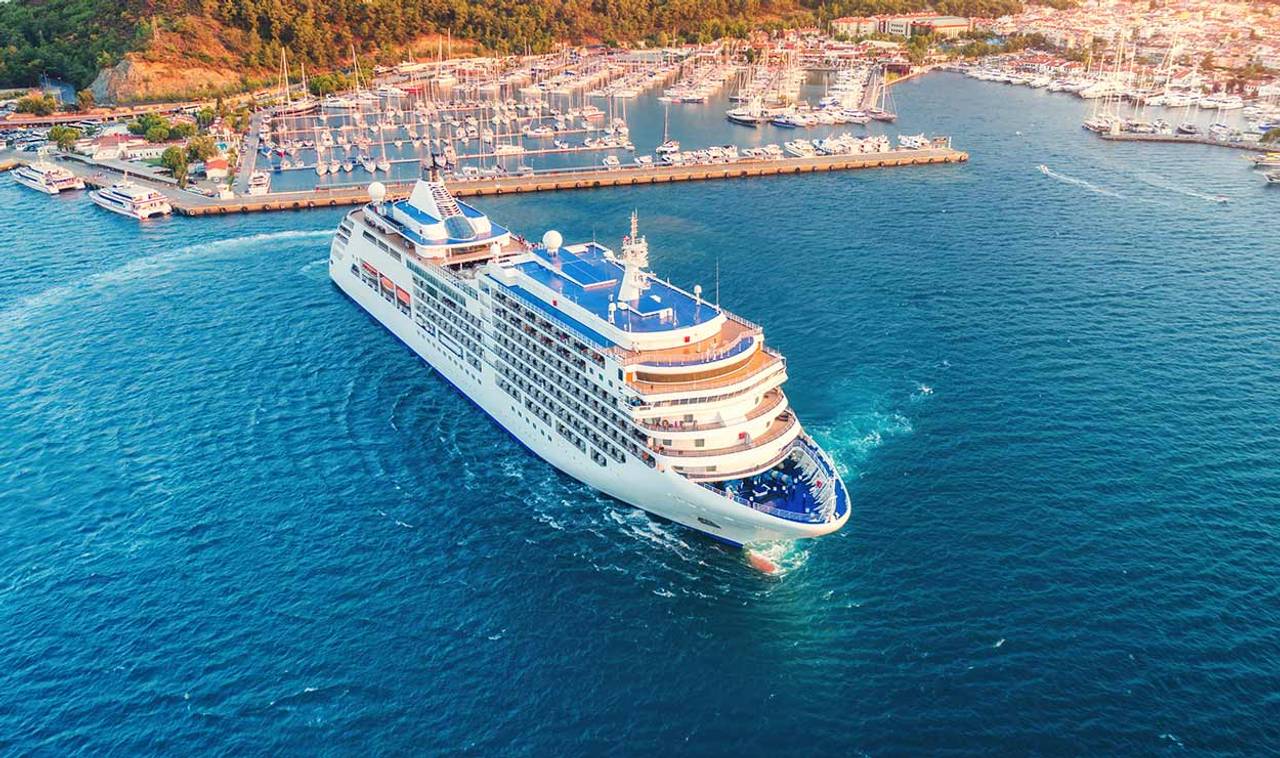 TravelPerks Ocean Cruises