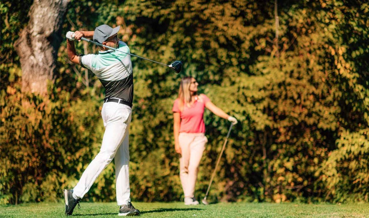 TeeTime Golf Pass