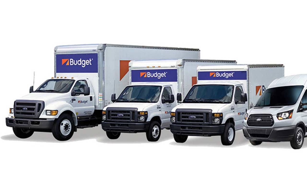 Budget Truck Rental
