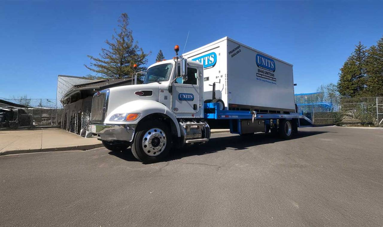 UNITS Moving & Storage